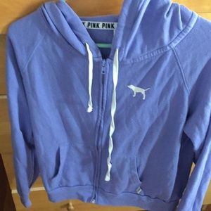 Pink purple sweatshirt